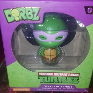 Dorbz ninja turtle